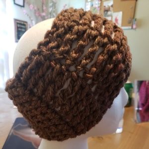 Crochet Ear Warmer